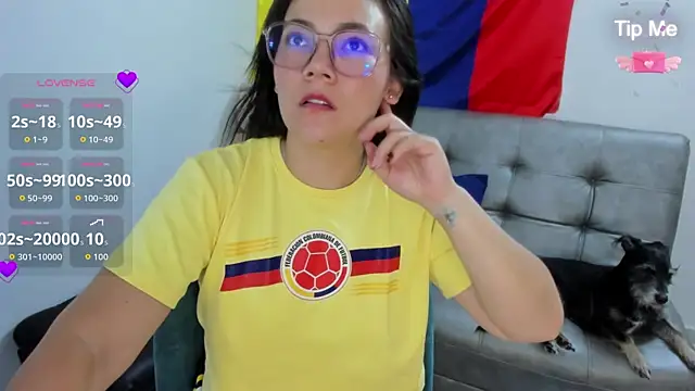 faberdubois1 Live XXX-Chat