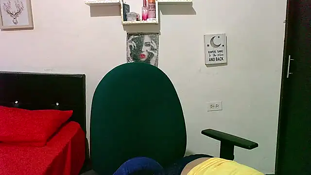Živý XXX chat zaray_bella