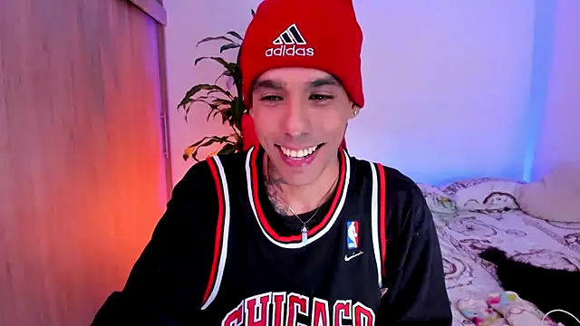 Živý XXX chat Damianwhite