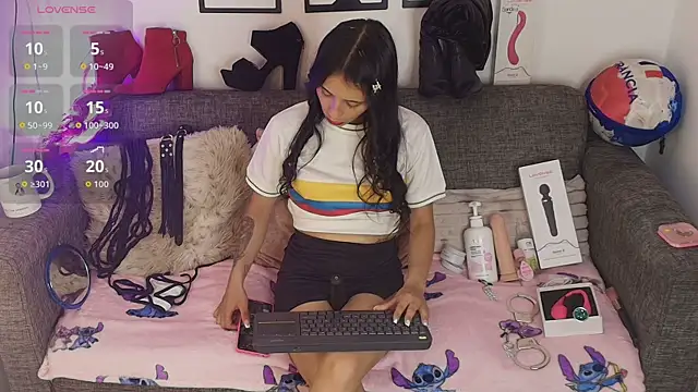 Petite_pepper Obrolan Langsung XXX