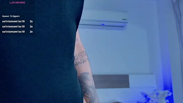 AlissonRossi's Live XXX Chat