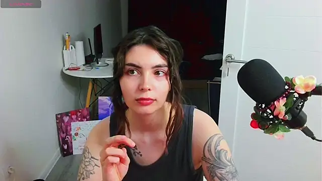 XXX chat uživo modela peachyness