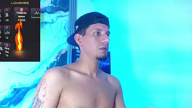 Chat XXX en directo de Sebastian_Smith__