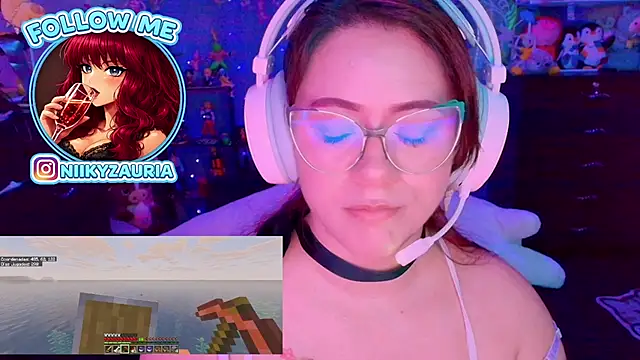 Chatroom XXX en direct de _niiky