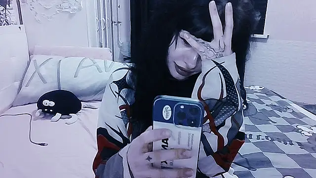 AllisonDeetz élő XXX-chatje