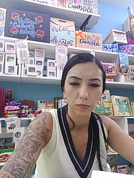 Chat XXX en directo de LunaZambrano