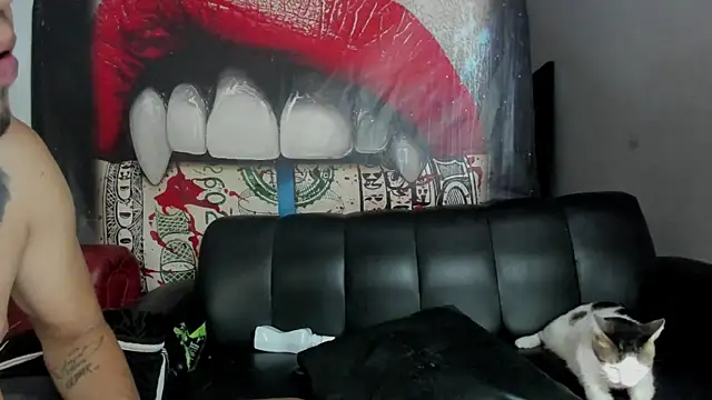 Strongernastyx's Webcam Show