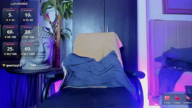 Živý XXX chat JacoLive