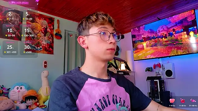 Živý XXX chat Chris_Blake_