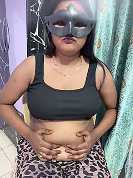 Chat +18 de Kanika_x ao vivo