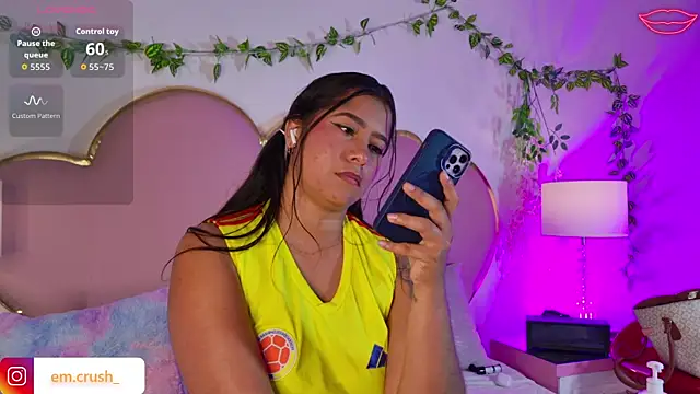 AriaCush Live XXX-Chat