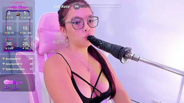 Maddy_red_ – Live XXX-chat
