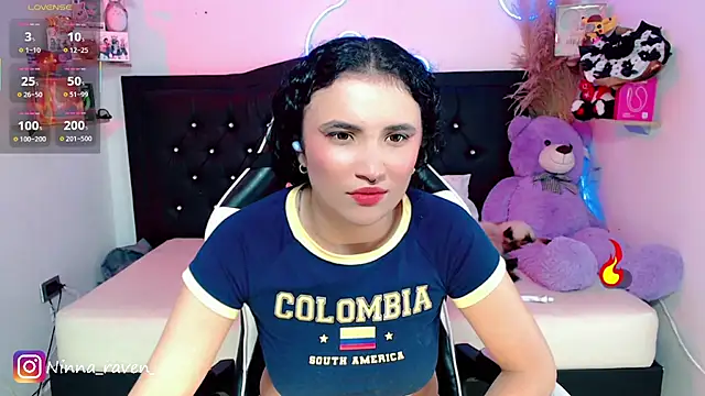 Živý XXX chat Ninna_ravenn