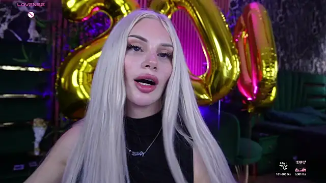 BarbieKara Chat XXX in diretta