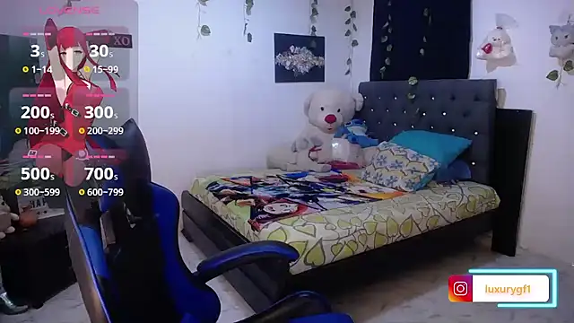Chat +18 de Pocahontaslovex ao vivo