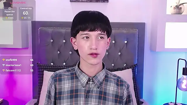 Emo_Boy_ Obrolan Langsung XXX