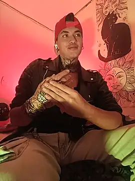 Chatroom XXX en direct de AlecBanne_