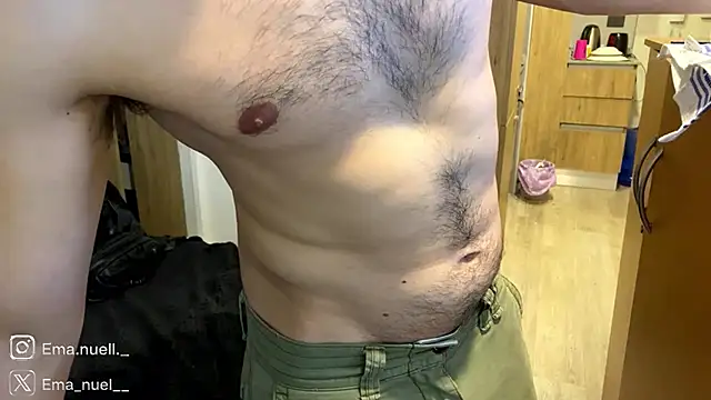 Emanuell__ Adlı Modelin Canlı XXX Sohbeti
