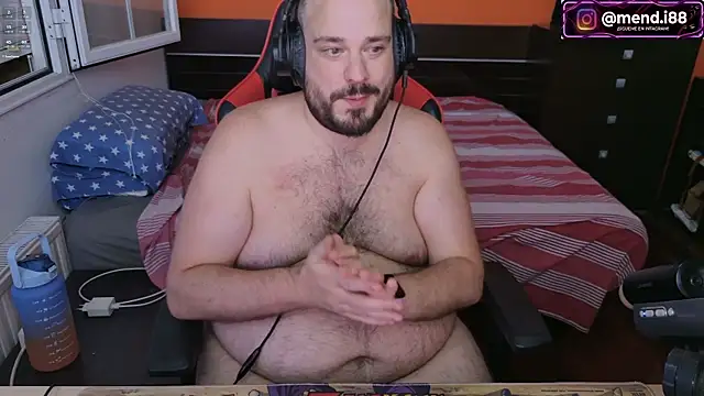 menditeta1 Live XXX-chat