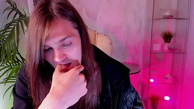 XXX chat uživo modela WillFobos