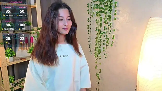 JasminKitany's Live XXX Chat