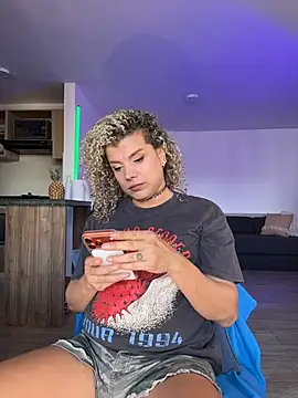 Chat XXX en directo de Georgiafox