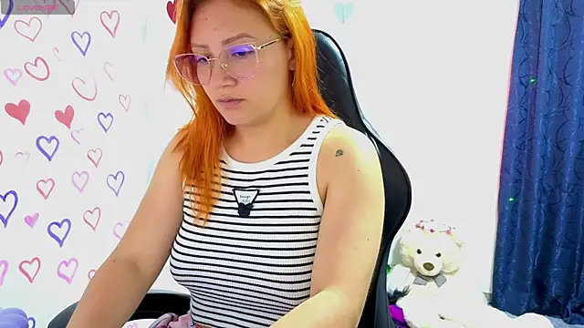 XXX chat uživo modela Tessawhisnton