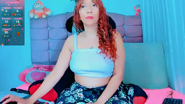 Czat XXX na żywo – _samy_huber