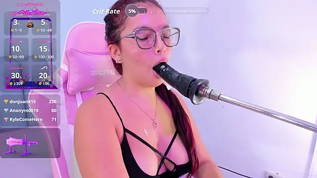 XXX chat uživo modela Maddy_red_