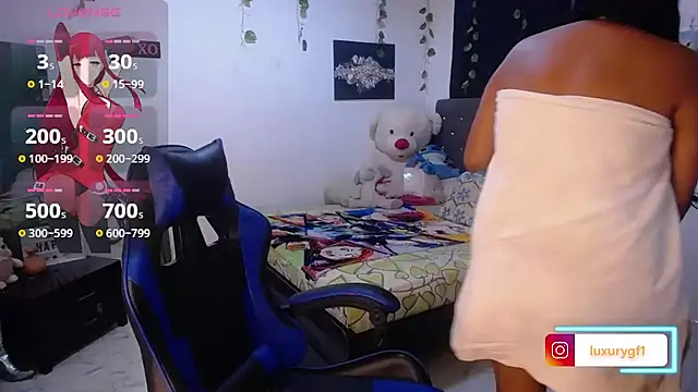 Pocahontaslovex's Live XXX Chat