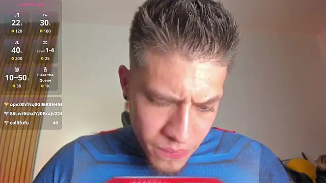 SebastianMaximoff_ লাইভ XXX চ্যাট