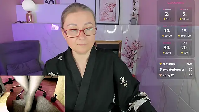 Alexandra_Kind élő XXX-chatje