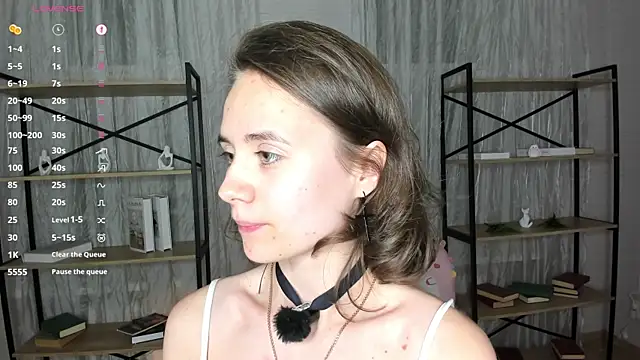 Chat +18 de Crysta1Eva_ ao vivo