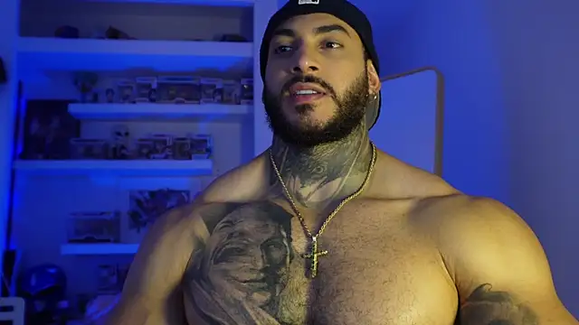 Webkamerová show iamjackc_