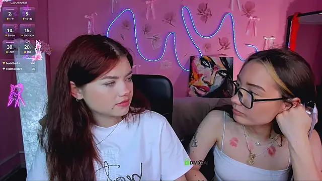 Chatroom XXX en direct de isabel_wave