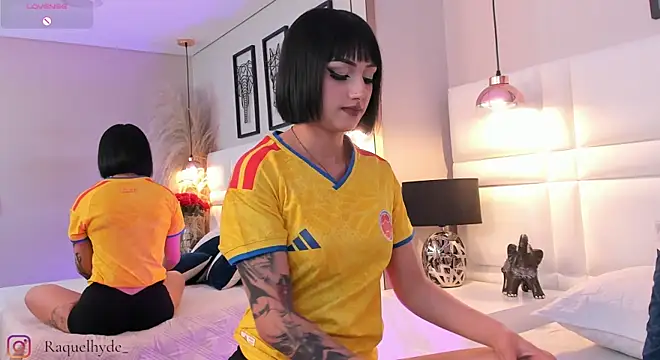 RaquelHyde_ Chat XXX live
