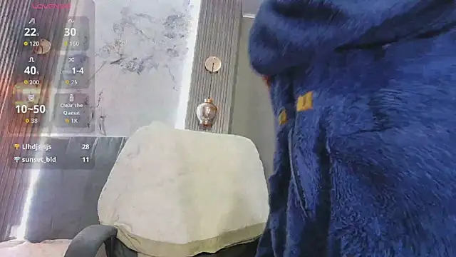 nairobi8 Chat XXX in diretta