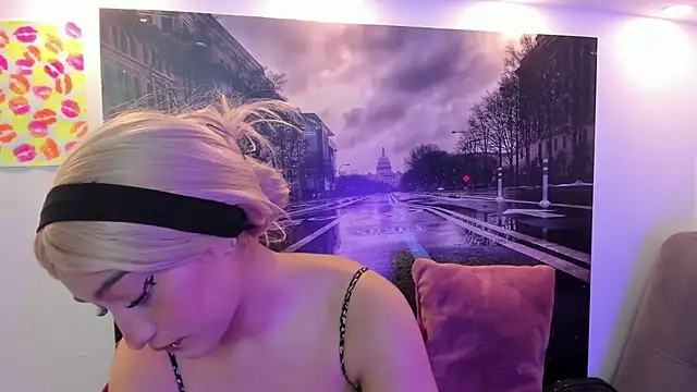 Czat XXX na żywo – Nina-Mars