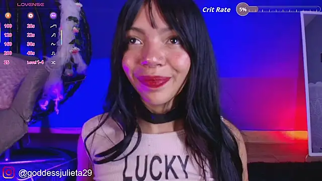 GoddessJulieta_'s Live XXX Chat