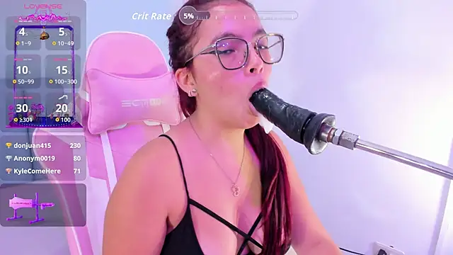 Chatroom XXX en direct de Maddy_red_