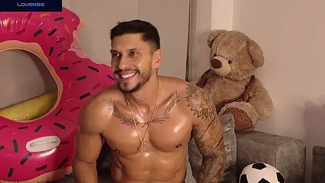 Seth_Vegaa Chat XXX in diretta