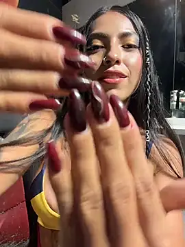 Celeste_Amber Adlı Modelin Canlı XXX Sohbeti