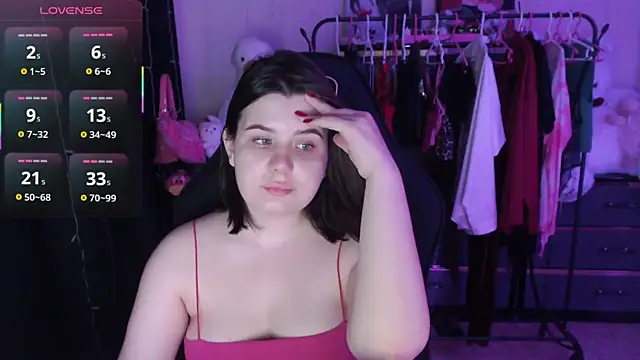 AmyVibess Live XXX Chat
