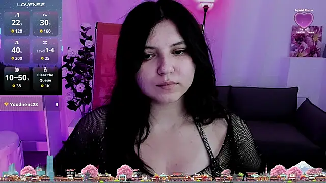 DiaAngell: απευθείας συνομιλία ΧΧΧ