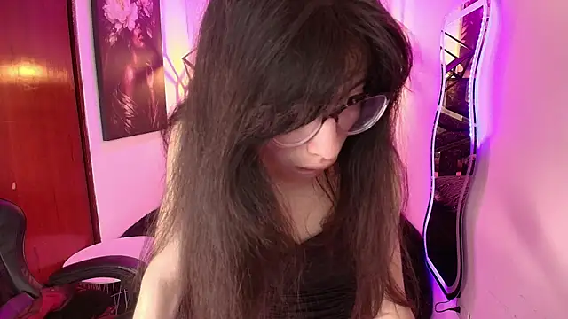 Czat XXX na żywo – Allyshon_