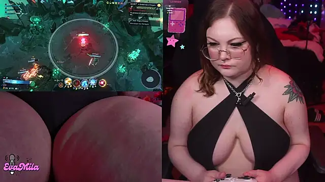 Chat XXX en directo de evamila