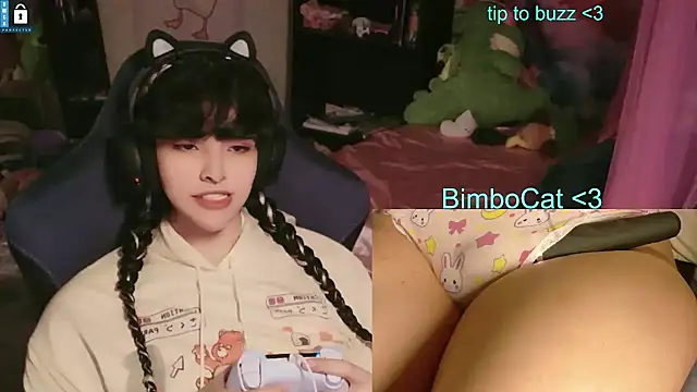 Онлайн чат XXX BimboCat