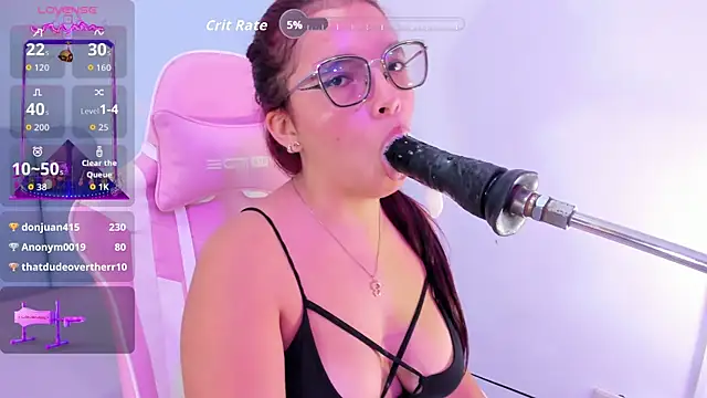 Maddy_red_ Chat XXX in diretta