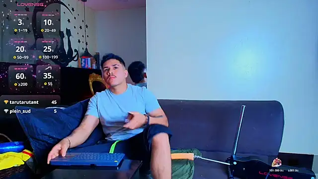 jeisonstark Live XXX Chat