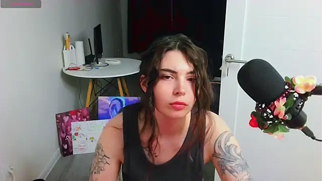peachyness élő XXX-chatje
